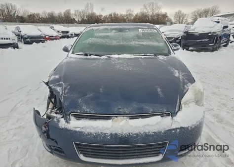 2009 Chevrolet Impala 1Lt z USA, uszkodzony, nr VIN 2G1WT57N791109081